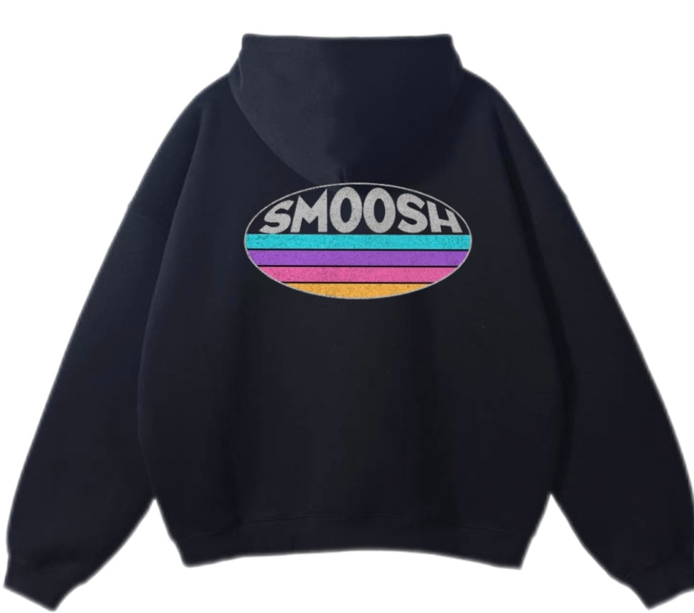 Classic Smoosh Hoodie